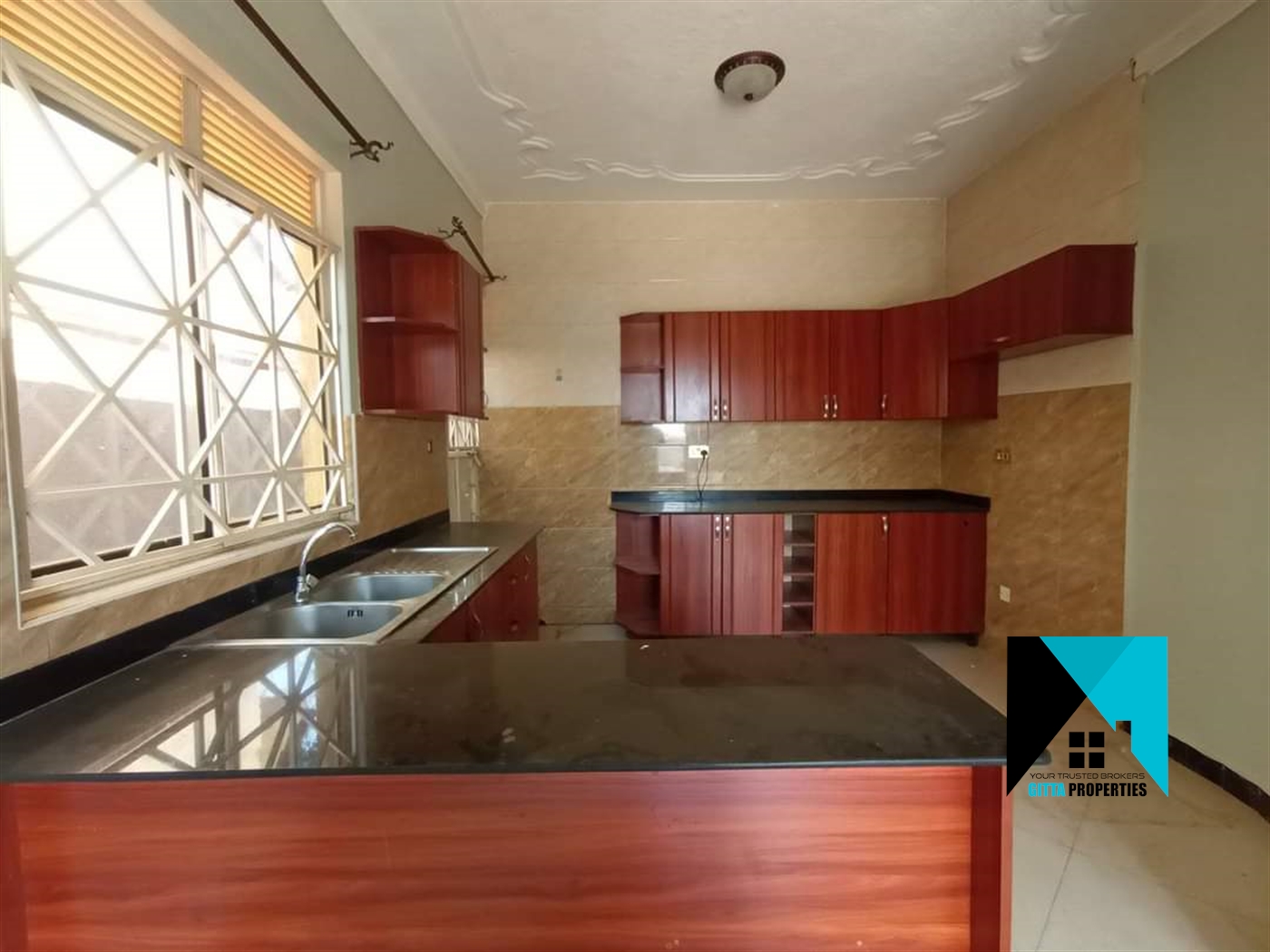 Bungalow for rent in Kira Wakiso