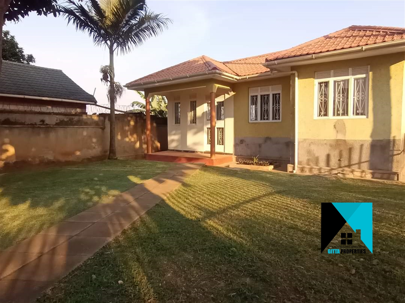 Bungalow for rent in Namugongo Wakiso