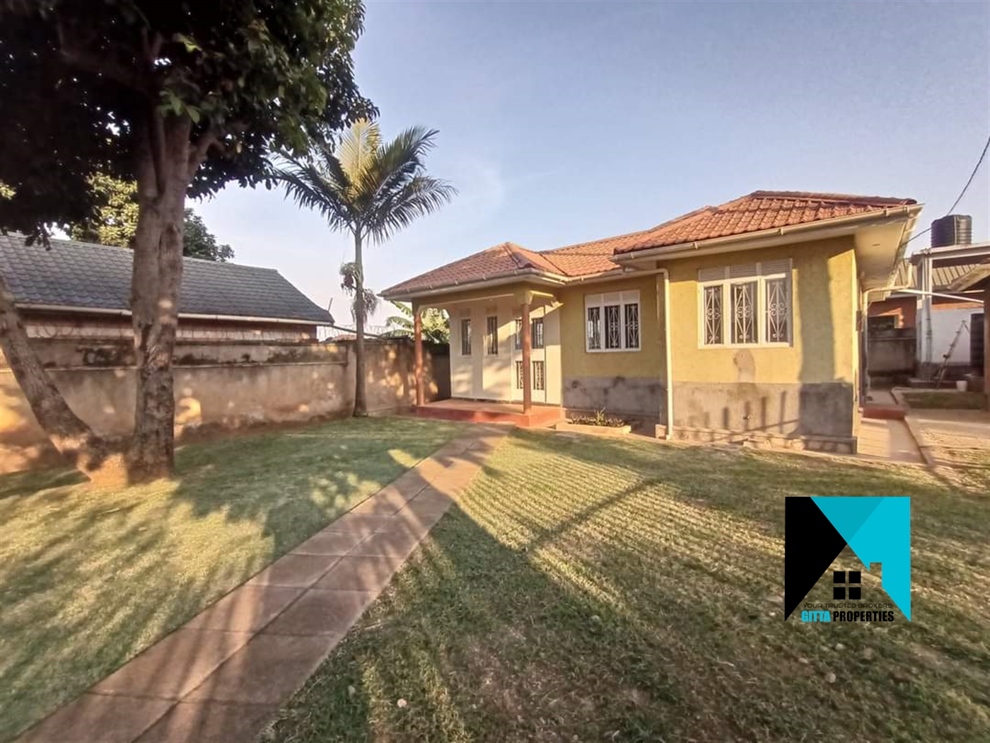 Bungalow for rent in Namugongo Wakiso