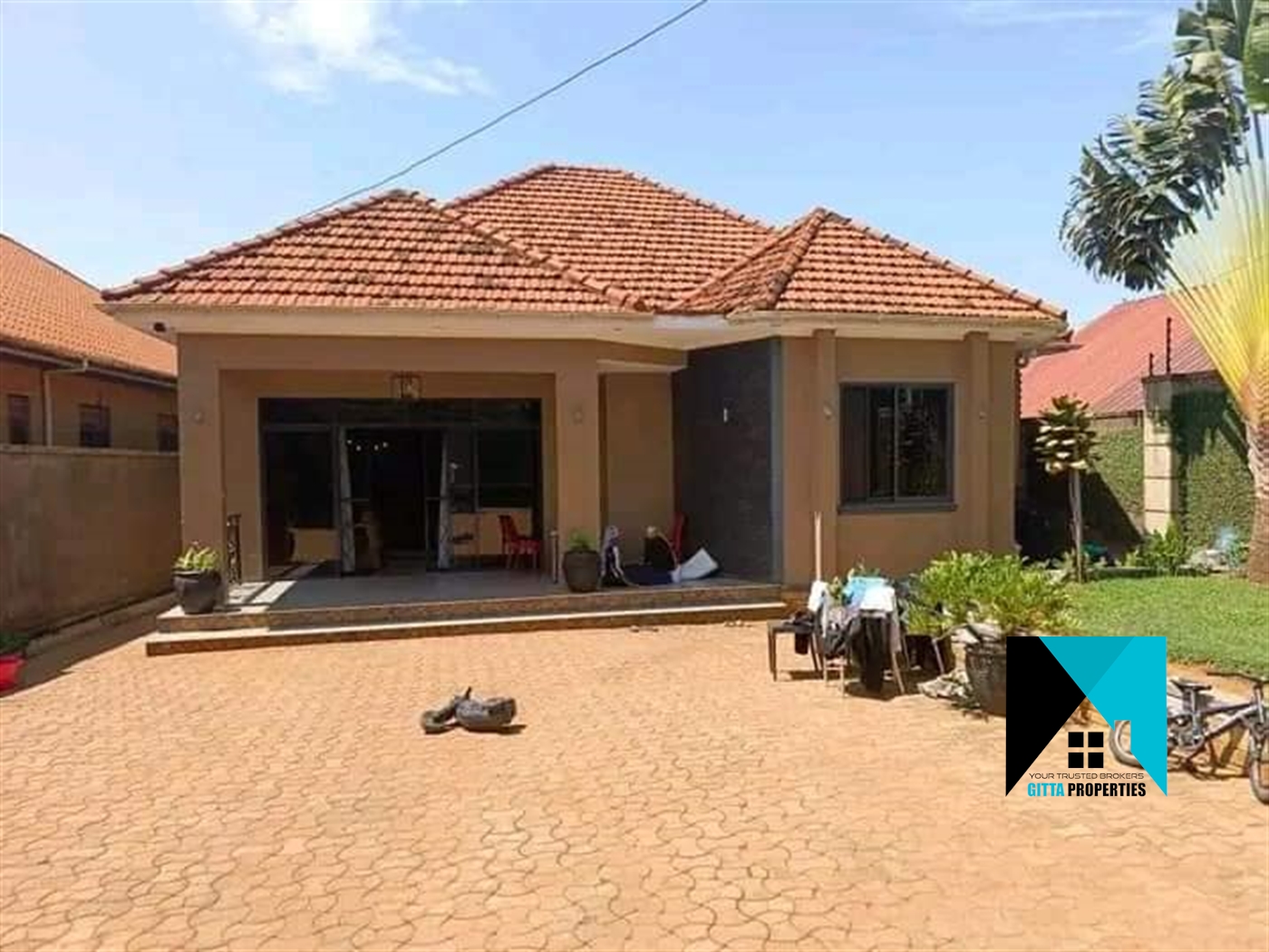 Bungalow for sale in Kira Wakiso