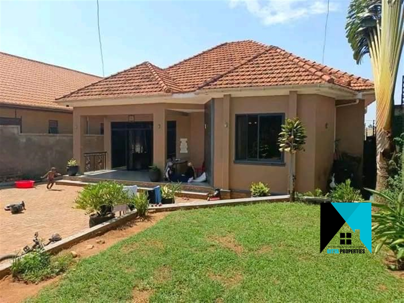 Bungalow for sale in Kira Wakiso