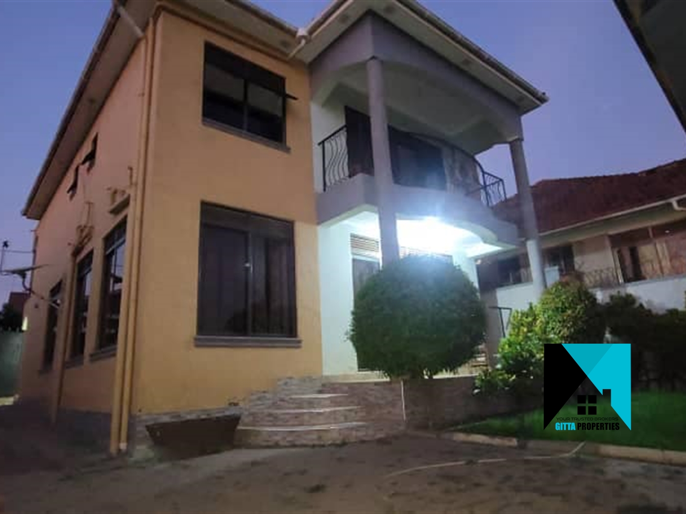 Storeyed house for sale in Kimbejja Wakiso