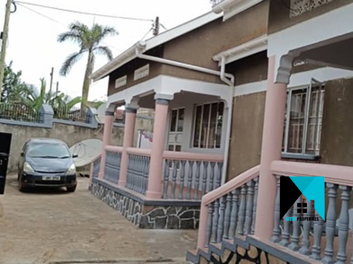 Rental units for sale in Mbalwa Wakiso