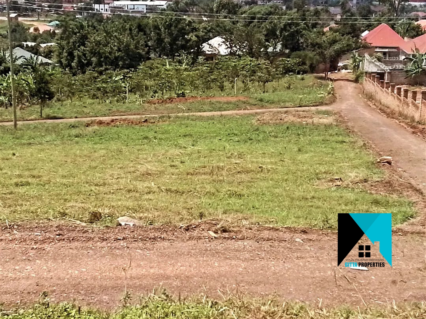 Residential Land for sale in Kigoggwa Wakiso