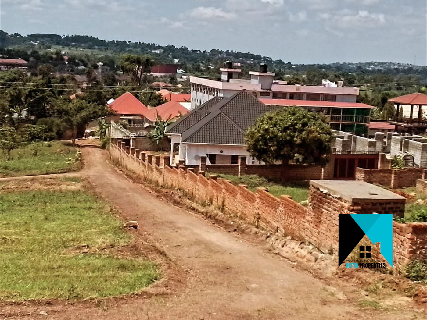 Residential Land for sale in Kigoggwa Wakiso