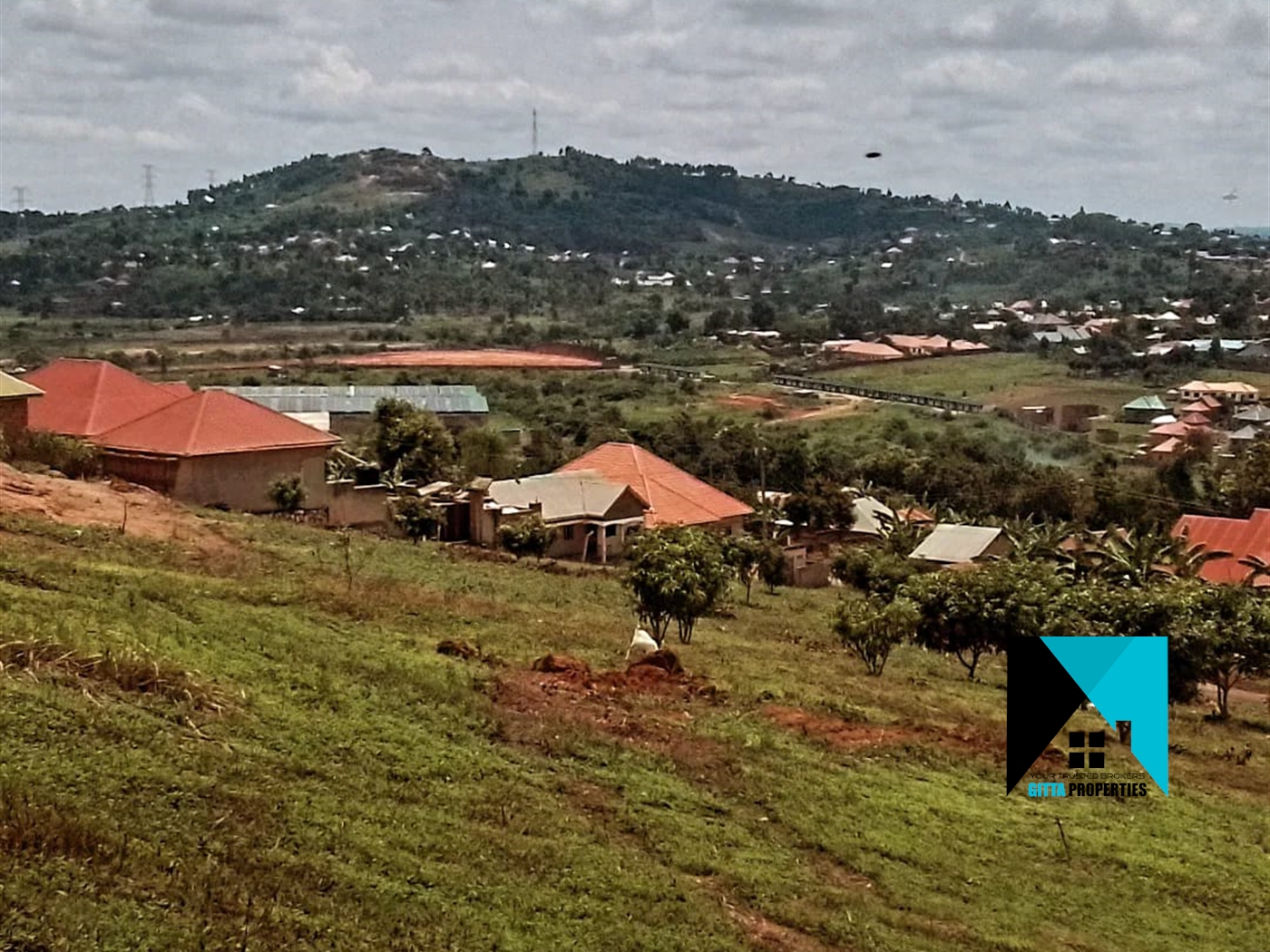 Residential Land for sale in Kigoggwa Wakiso