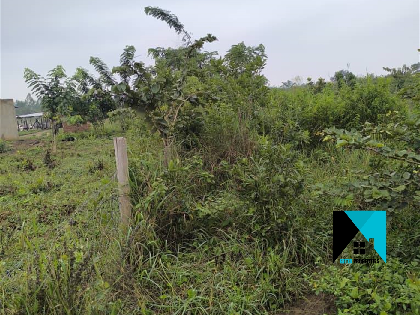 Multipurpose Land for sale in Kakooge Luweero