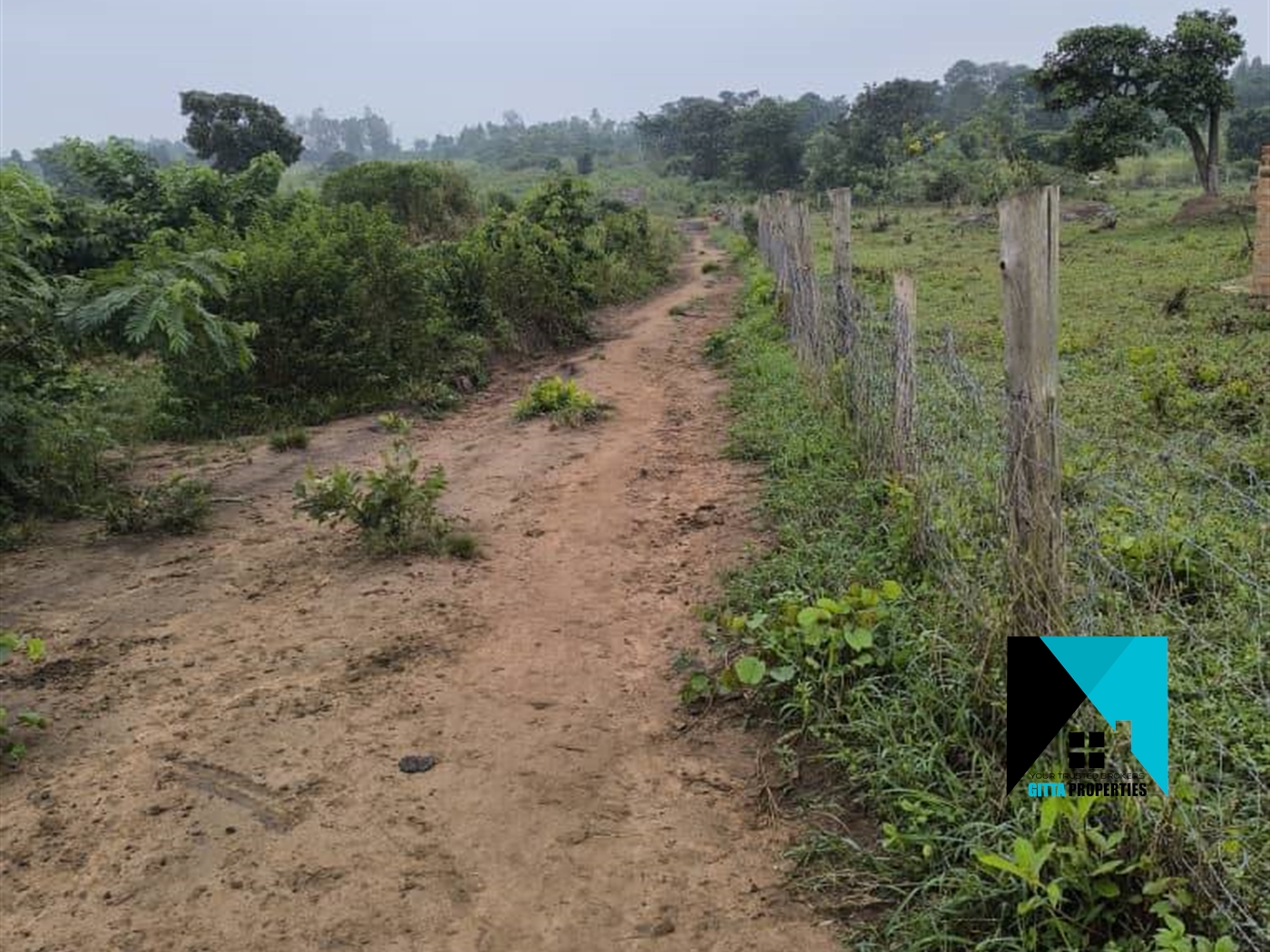 Multipurpose Land for sale in Kakooge Luweero