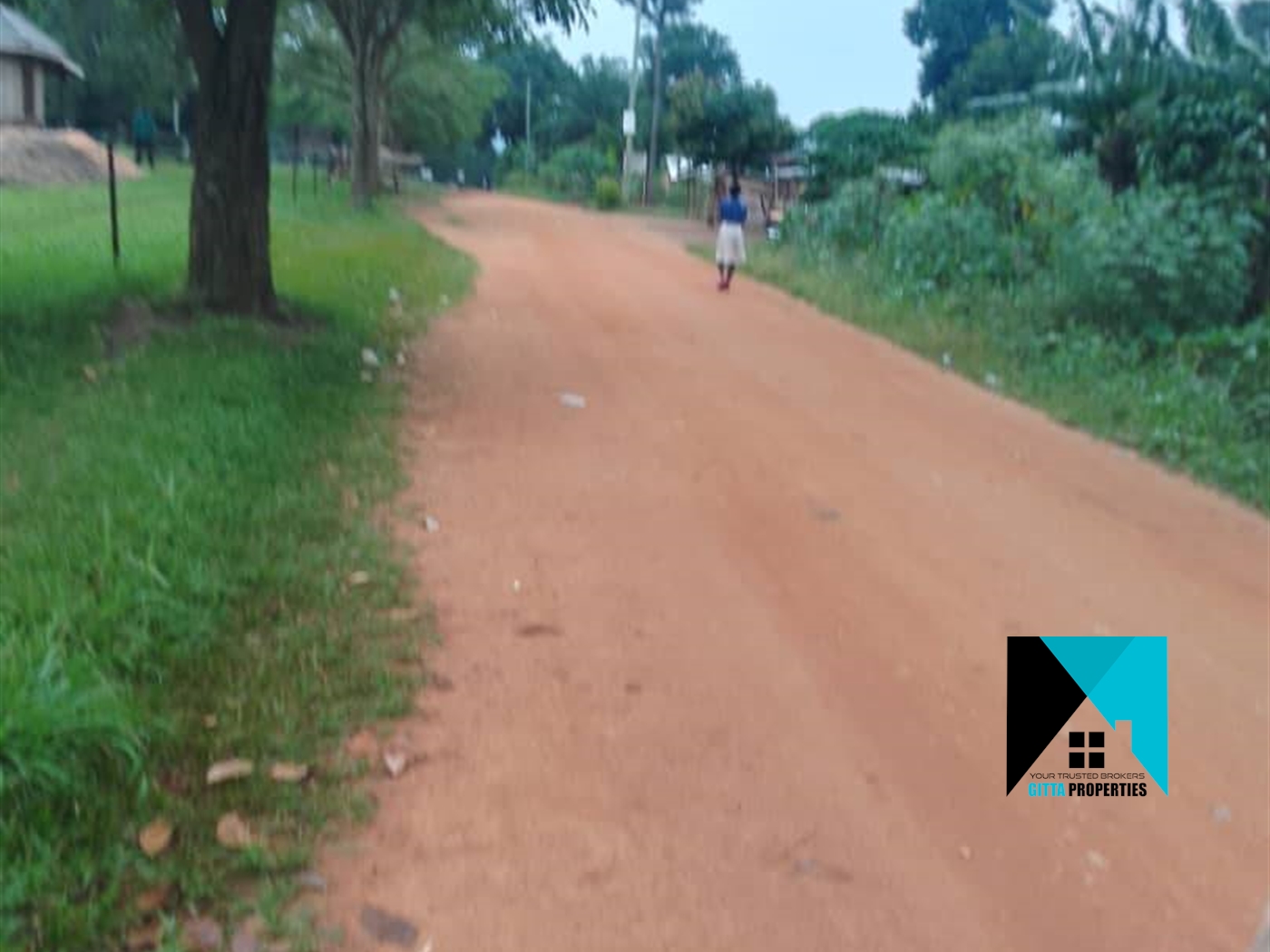 Multipurpose Land for sale in Wobulenzi Luweero