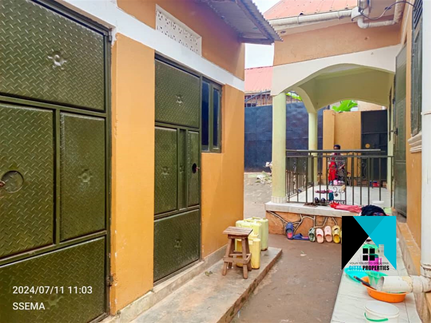 Bungalow for sale in Buloba Wakiso