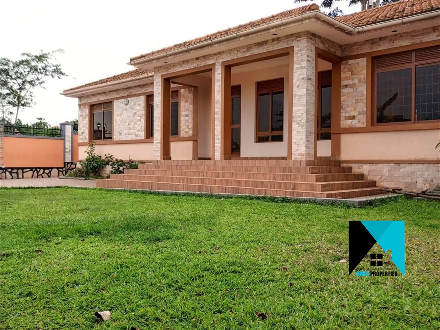 Bungalow for sale in Buwaate Wakiso