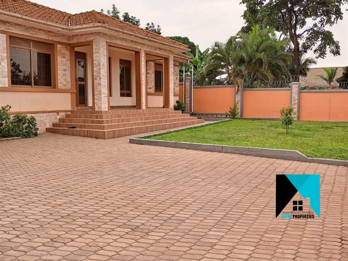 Bungalow for sale in Buwaate Wakiso