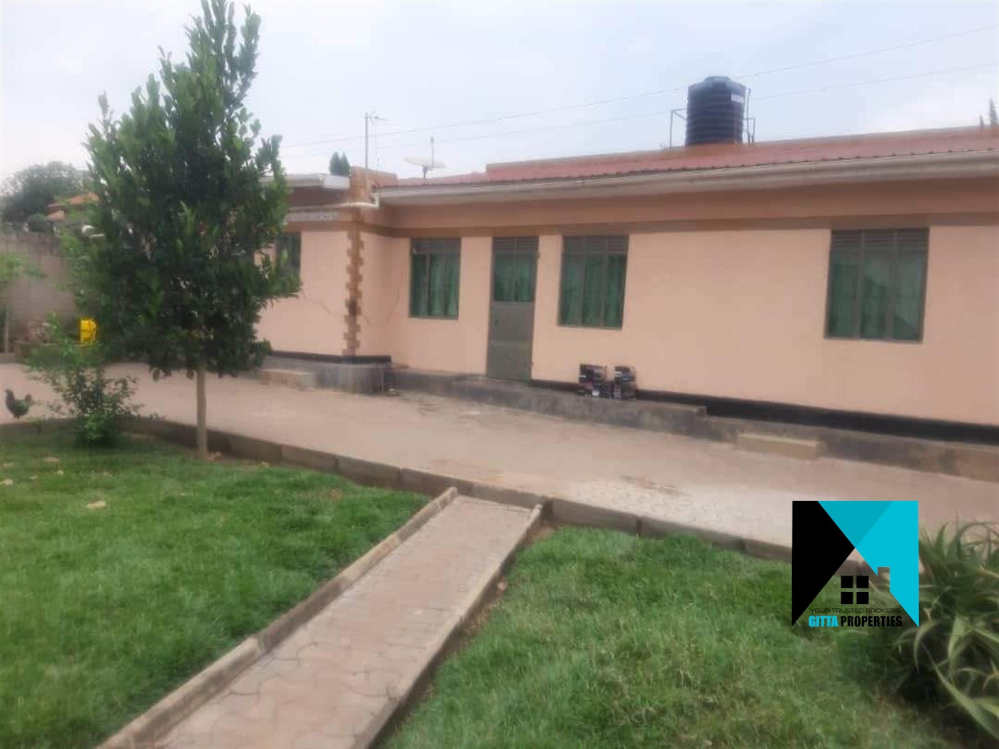 Bungalow for sale in Buwaate Wakiso