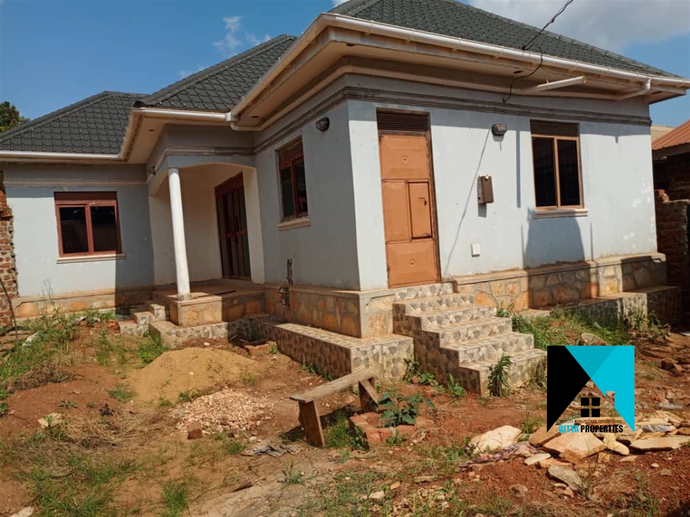 Shell House for sale in Nansana Wakiso