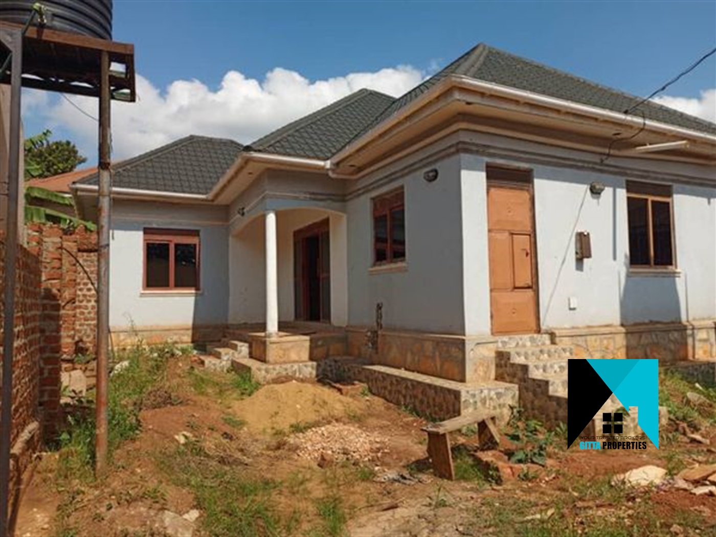 Shell House for sale in Nansana Wakiso