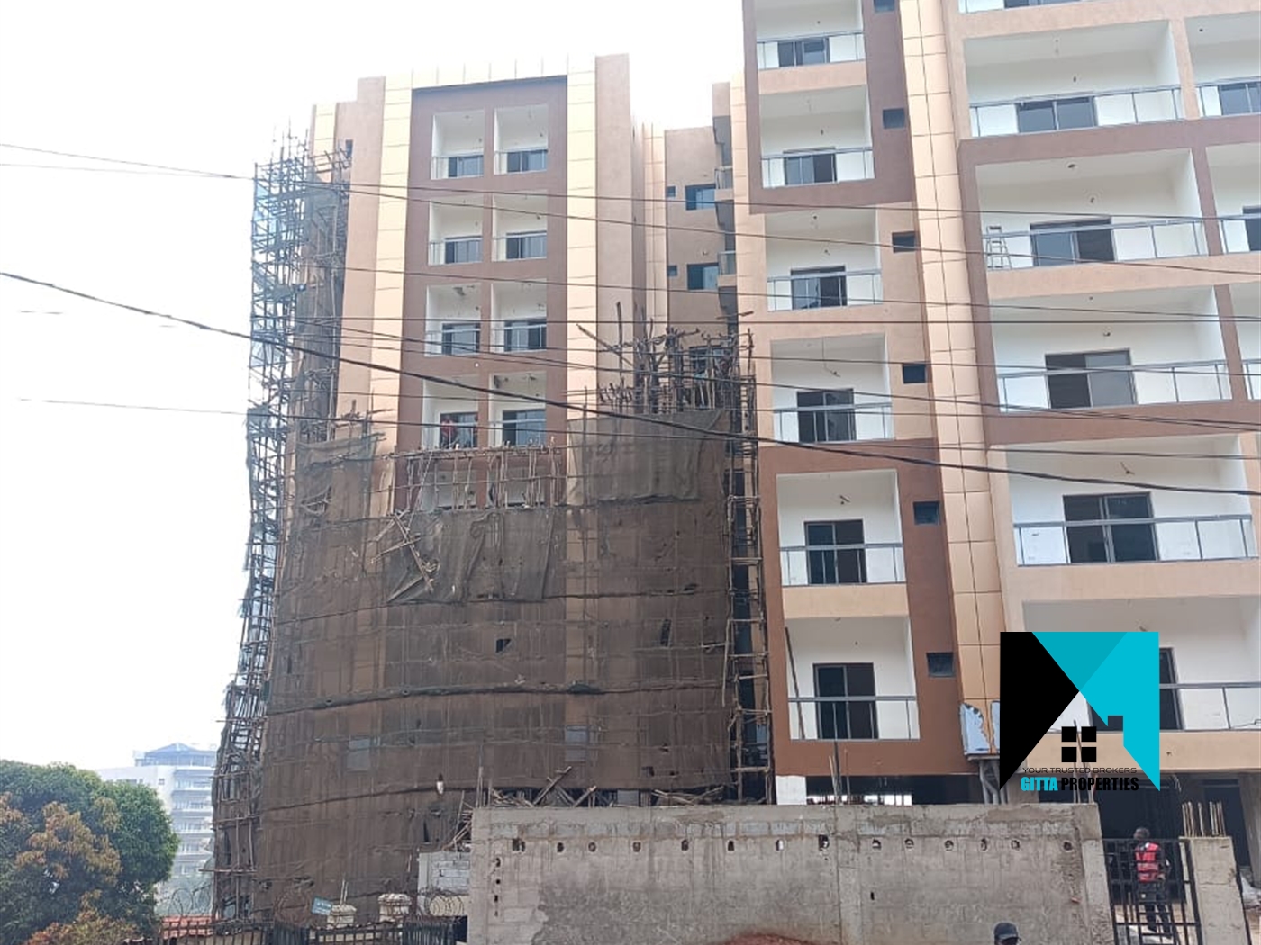 Condominium for sale in UpperNaguru Kampala