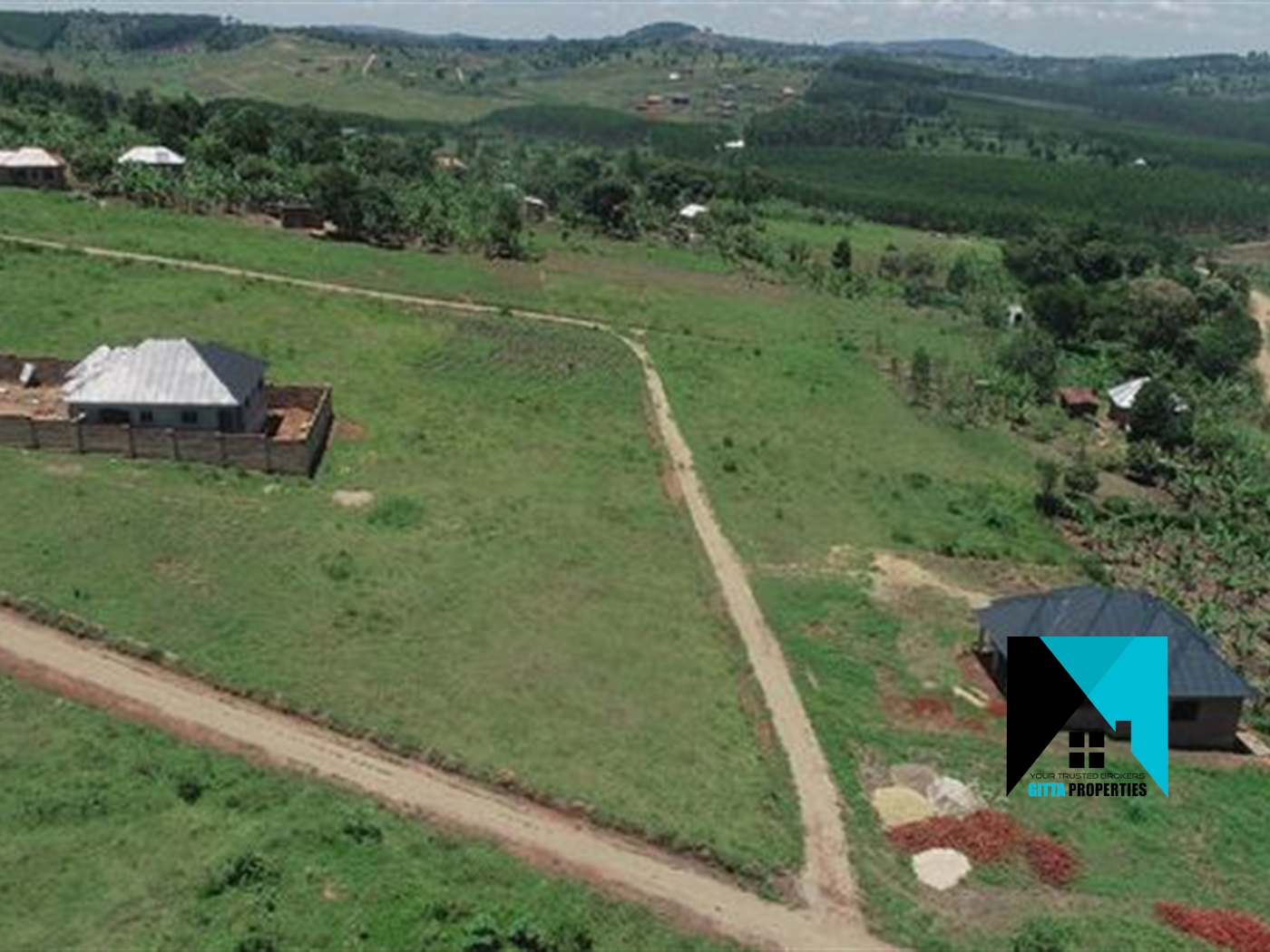 Residential Land for sale in Kakiri Wakiso