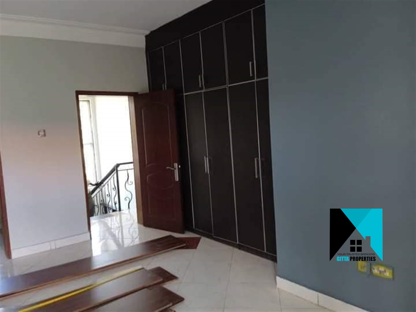 Storeyed house for sale in Naalya Wakiso