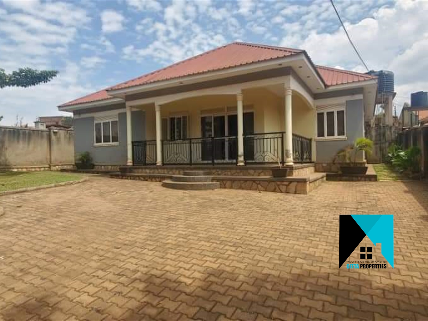 Bungalow for rent in Bweyogerere Wakiso