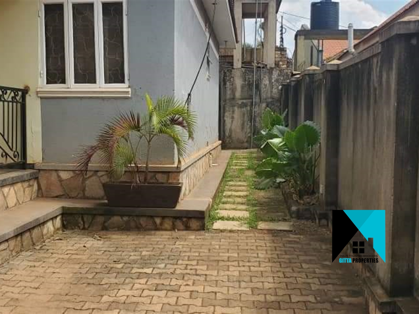 Bungalow for rent in Bweyogerere Wakiso