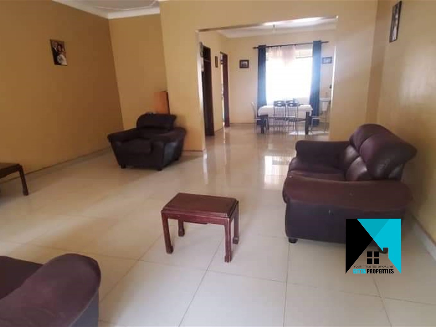 Bungalow for rent in Bweyogerere Wakiso