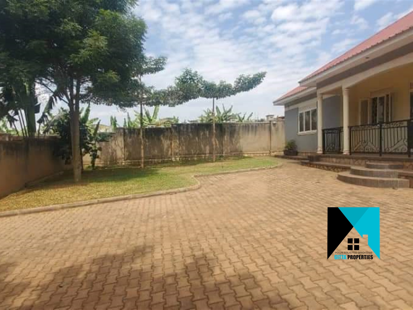 Bungalow for rent in Bweyogerere Wakiso