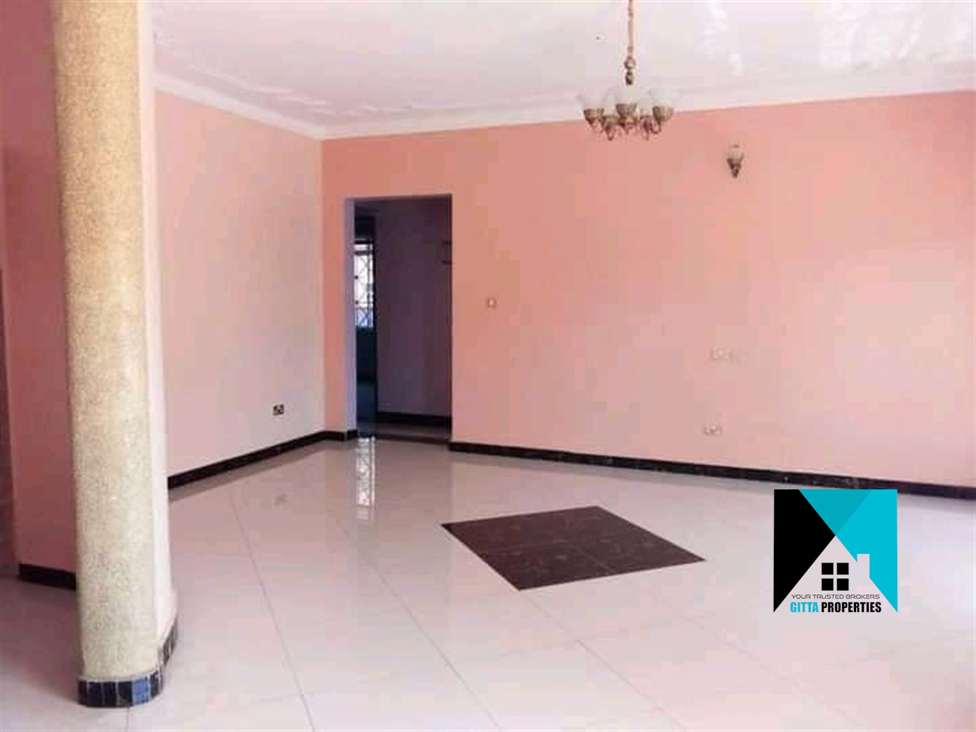 Bungalow for rent in Kira Wakiso