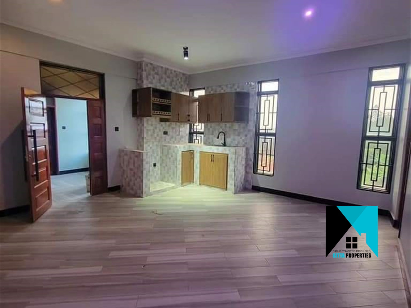 Apartment for rent in Kyanja Kampala