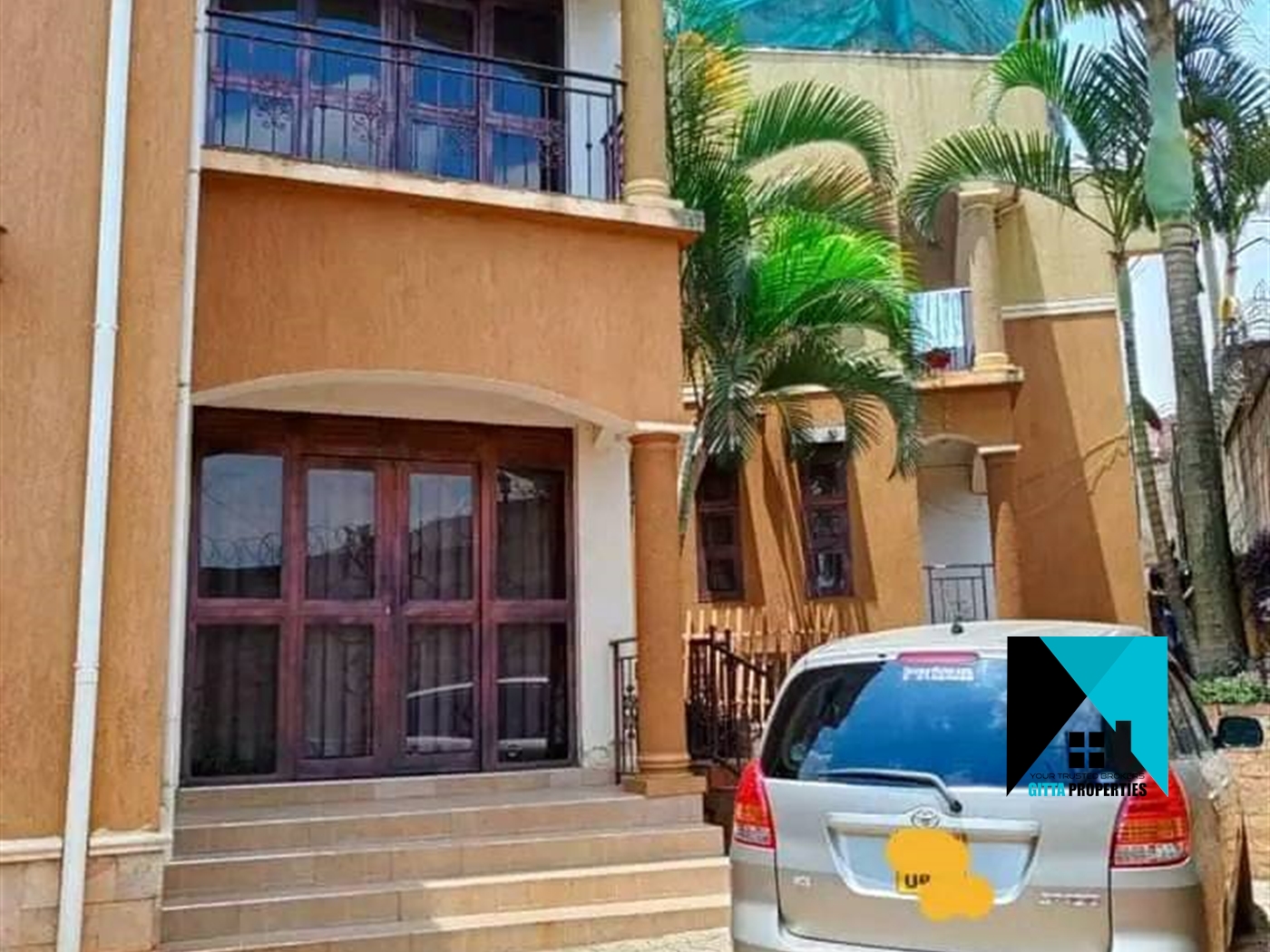 Apartment block for sale in Kisaasi Kampala