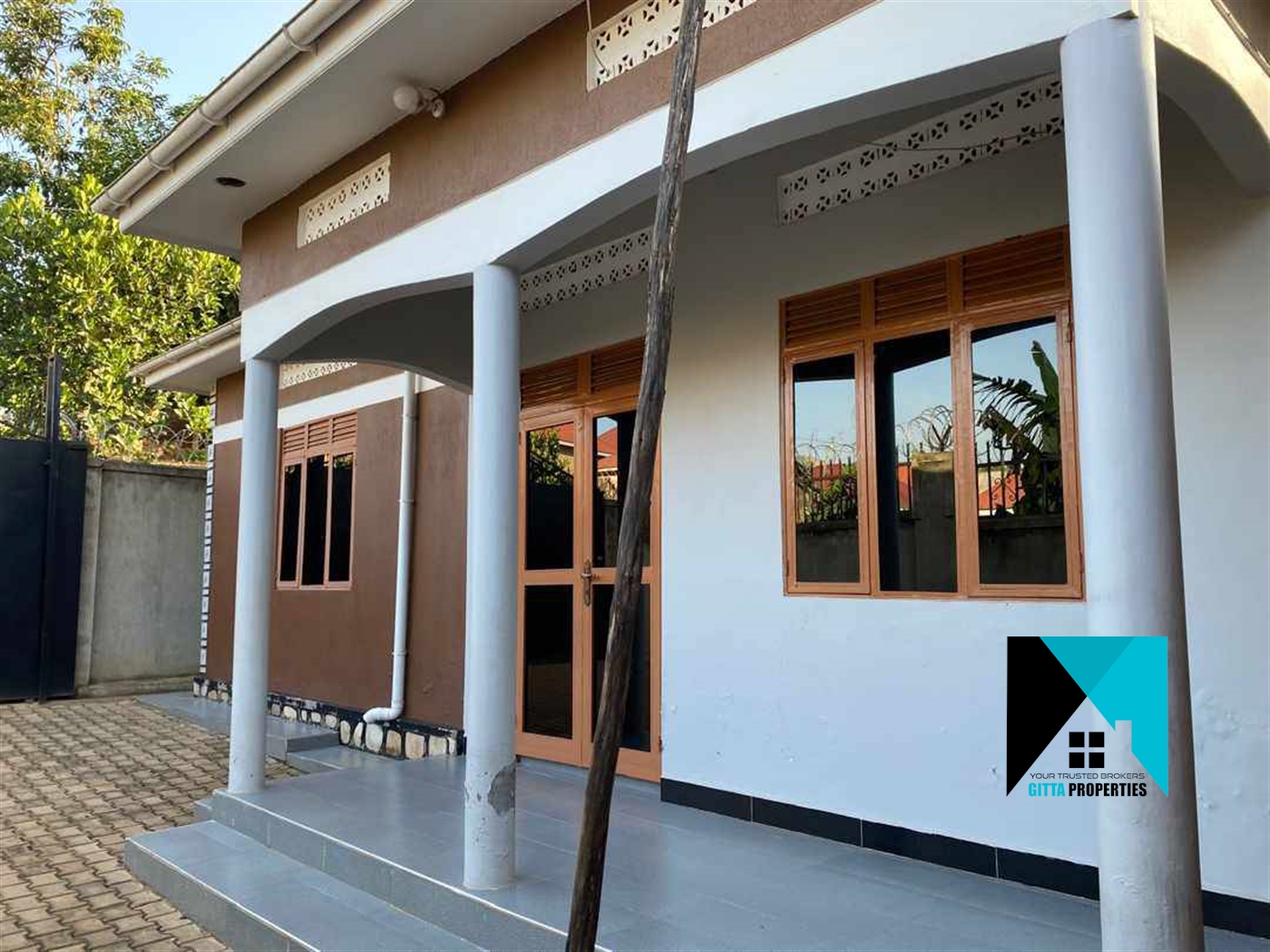 Bungalow for sale in Matugga Wakiso