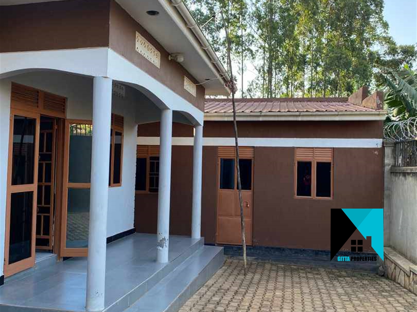 Bungalow for sale in Matugga Wakiso