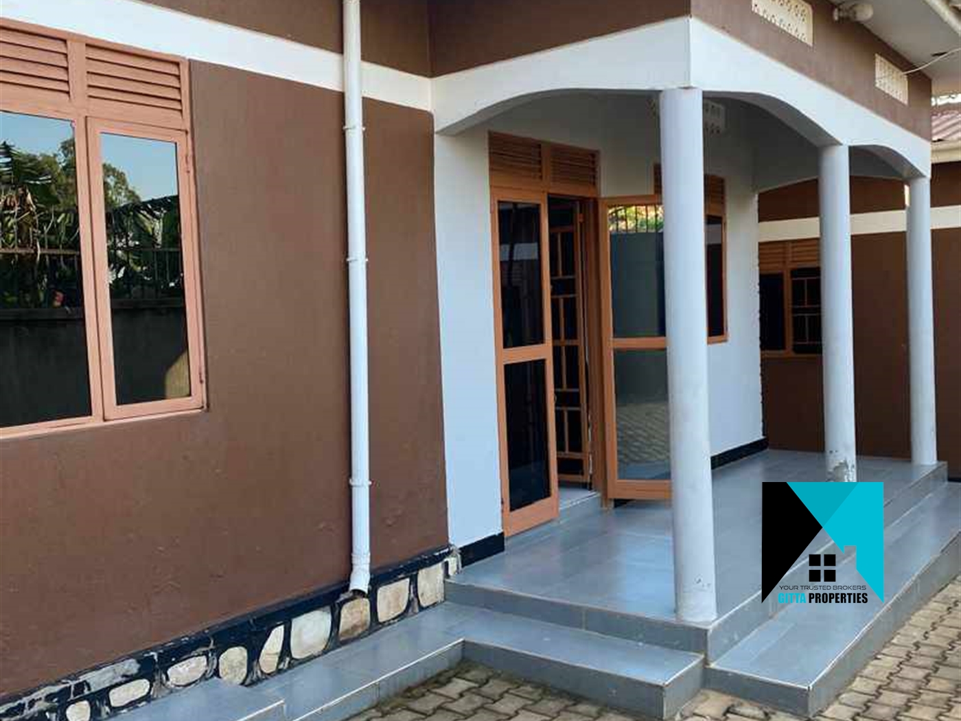 Bungalow for sale in Matugga Wakiso