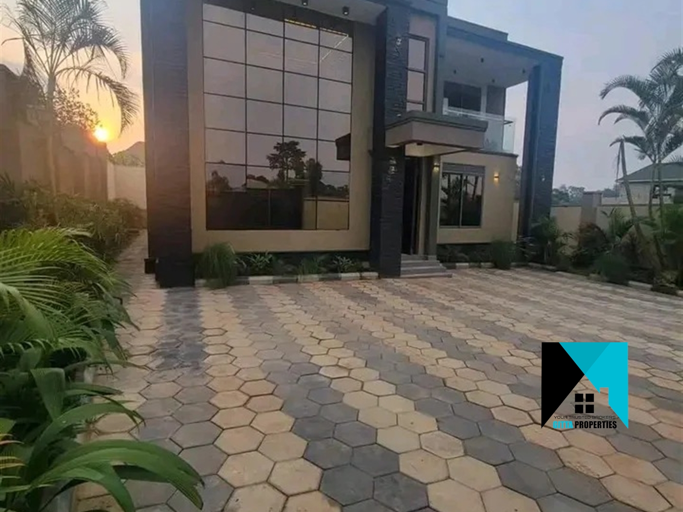 Bungalow for sale in Kungu Kampala