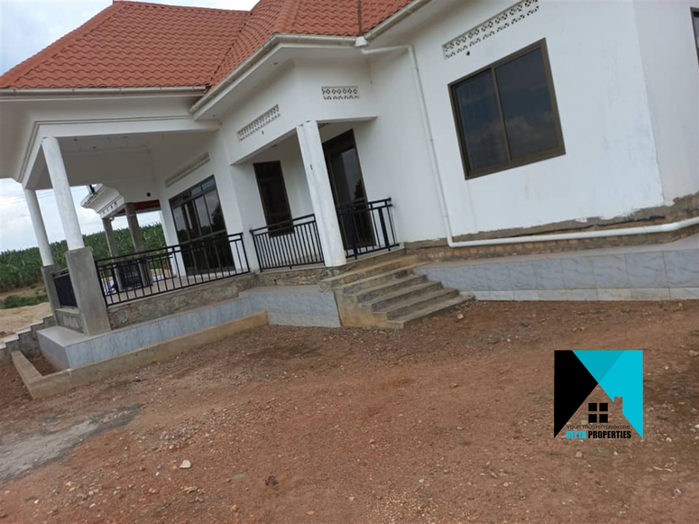 Bungalow for sale in Biharwe Mbarara