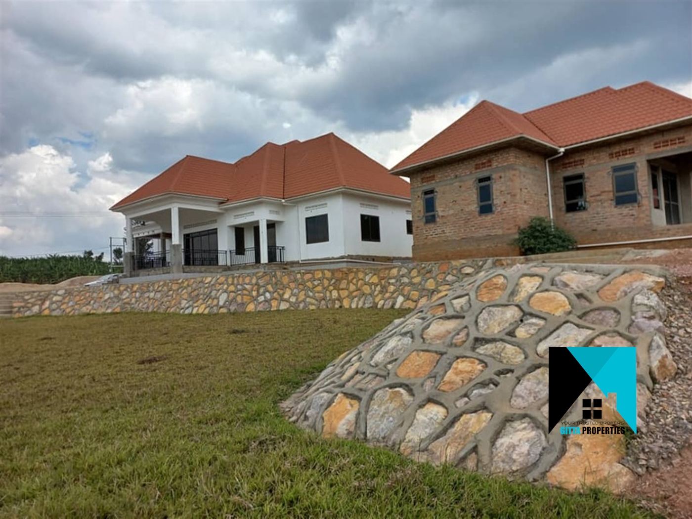 Bungalow for sale in Biharwe Mbarara