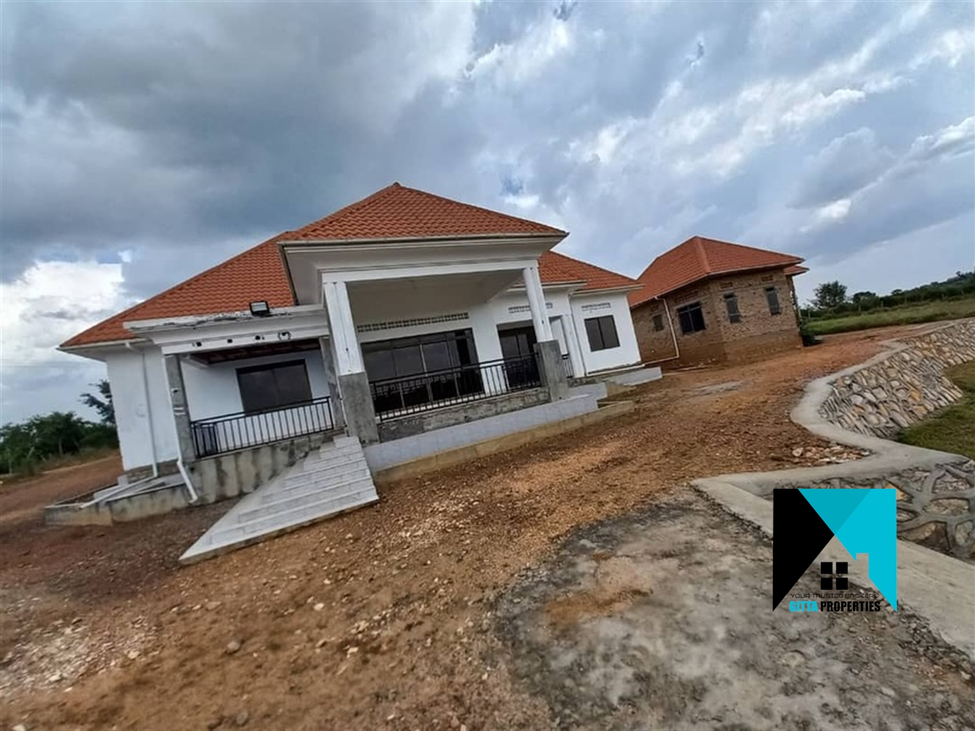 Bungalow for sale in Biharwe Mbarara