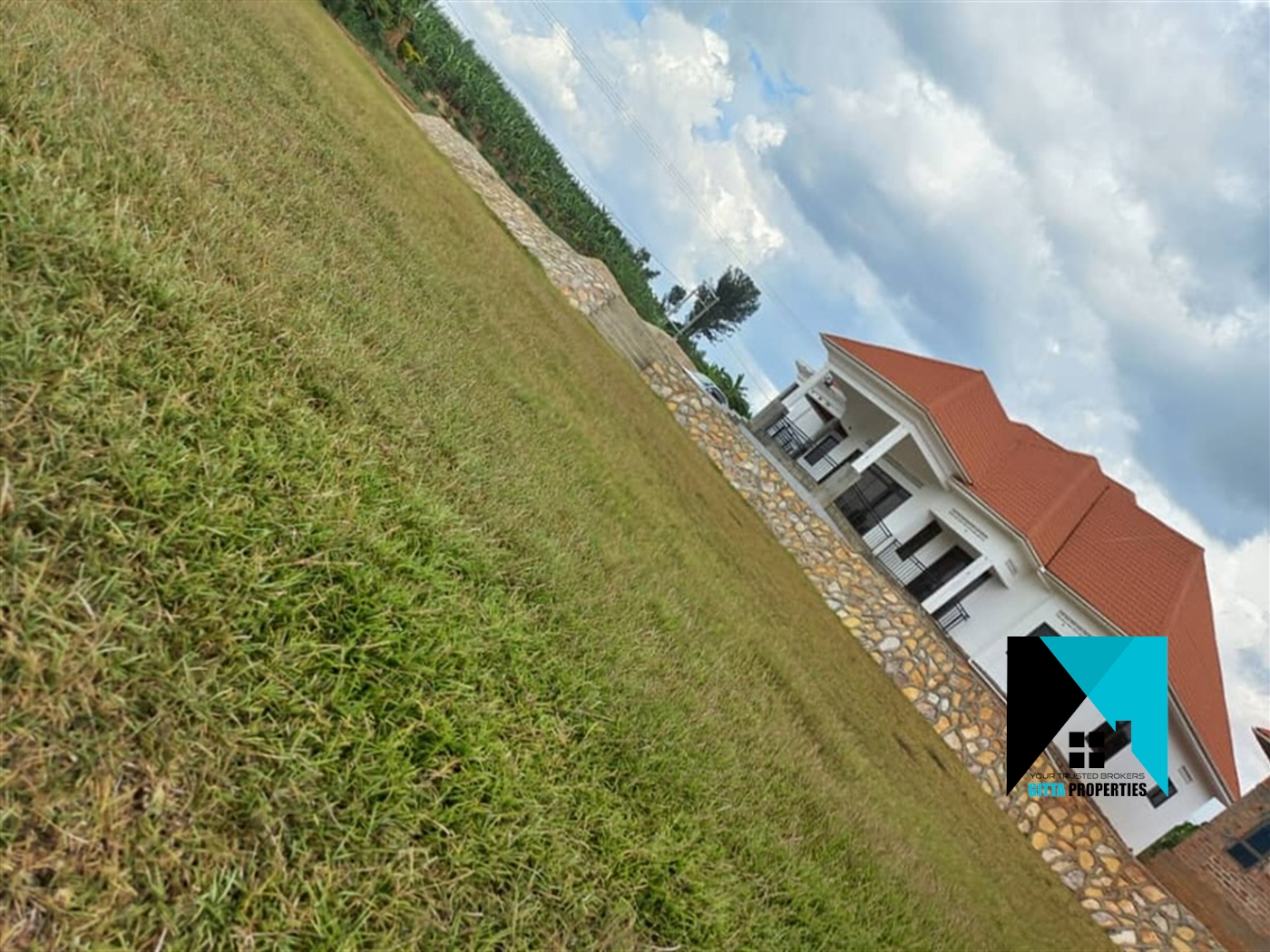 Bungalow for sale in Biharwe Mbarara