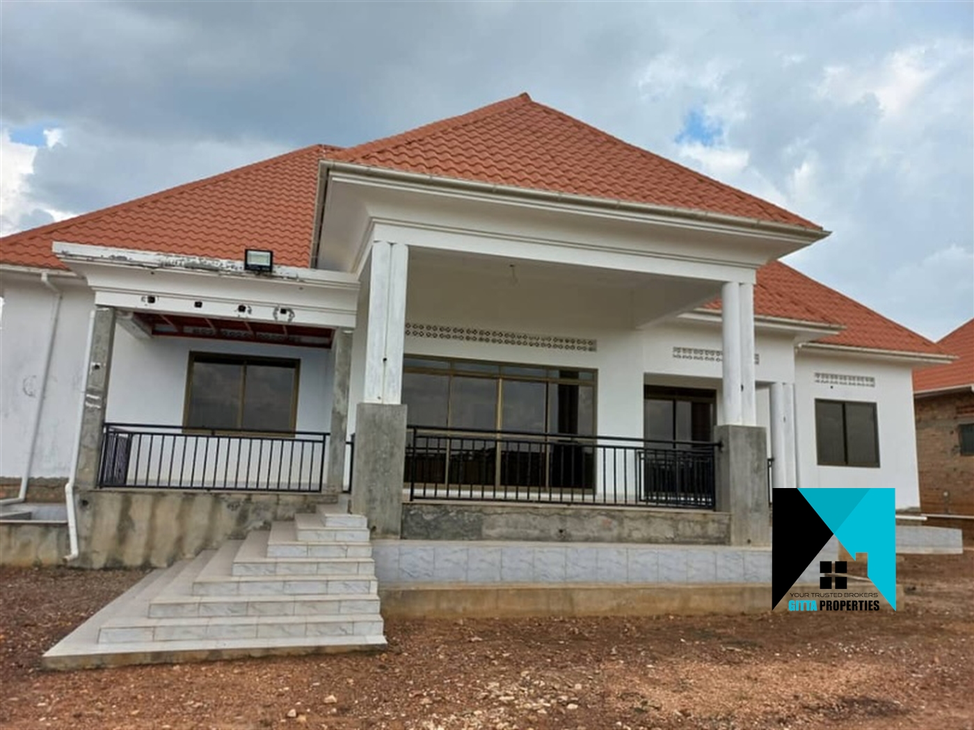 Bungalow for sale in Biharwe Mbarara