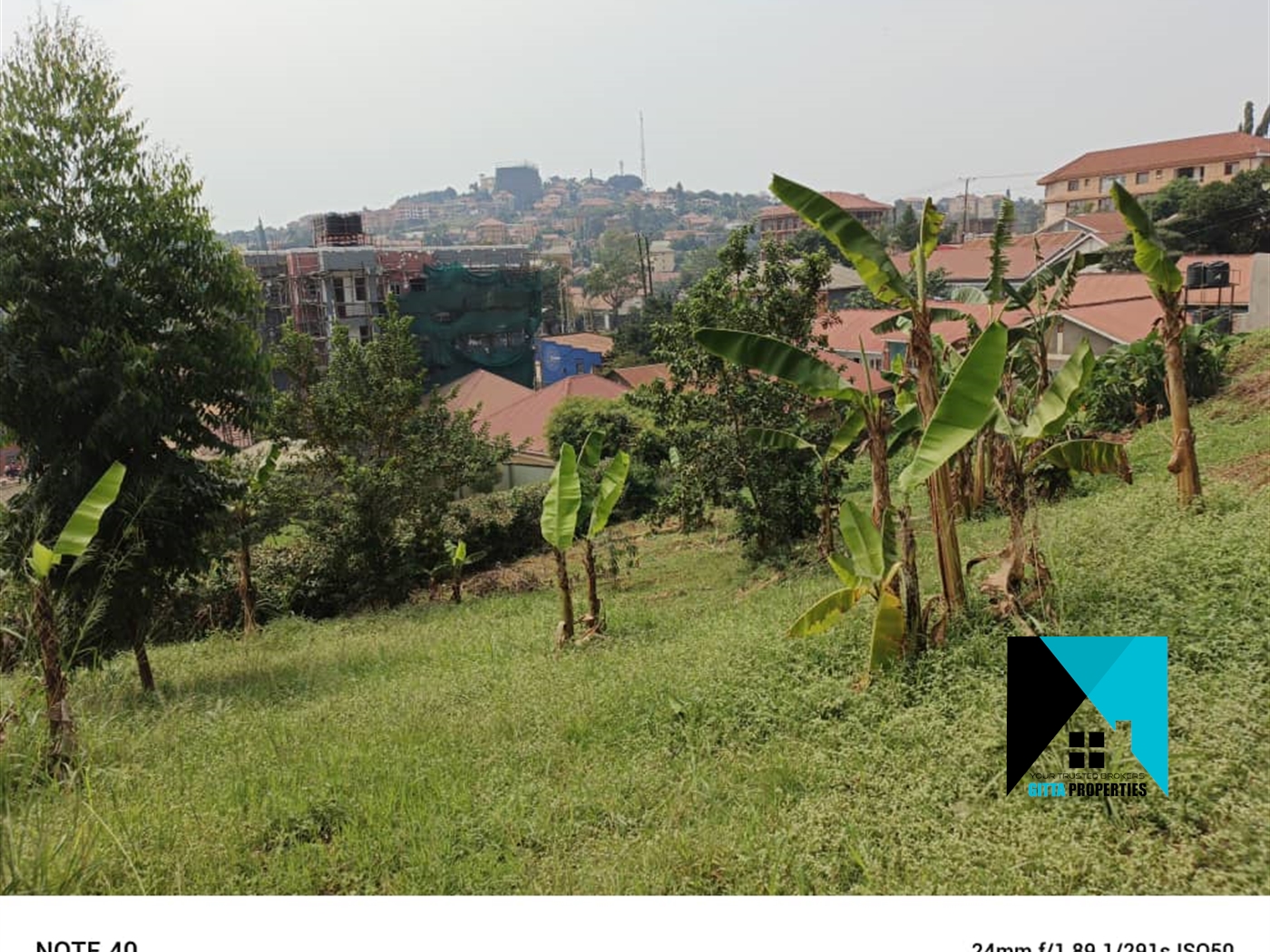 Residential Land for sale in Kisaasi Kampala