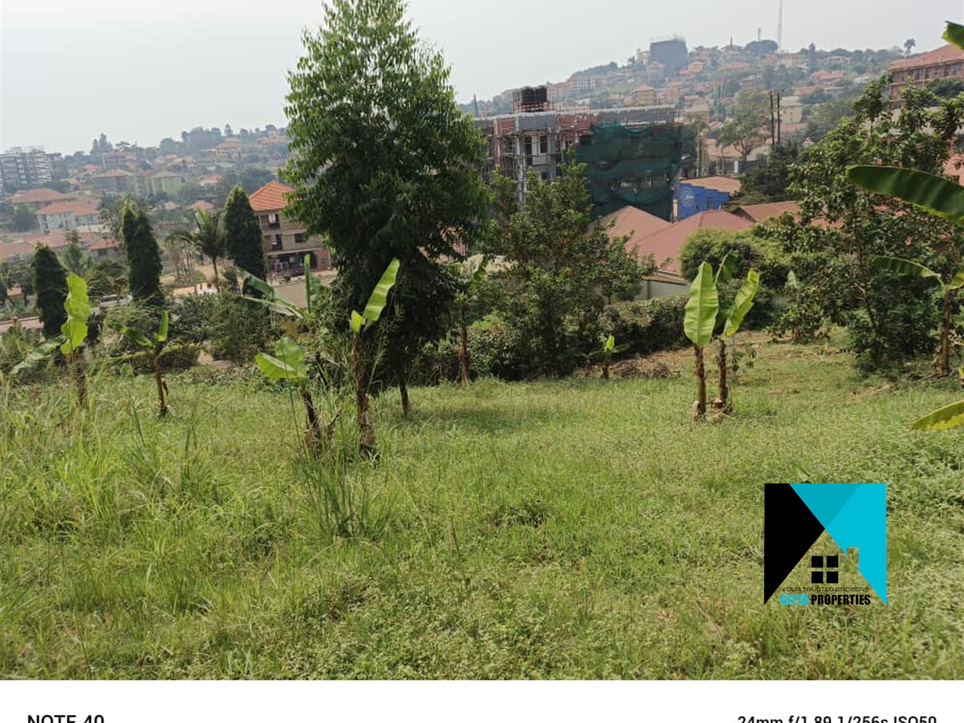 Residential Land for sale in Kisaasi Kampala