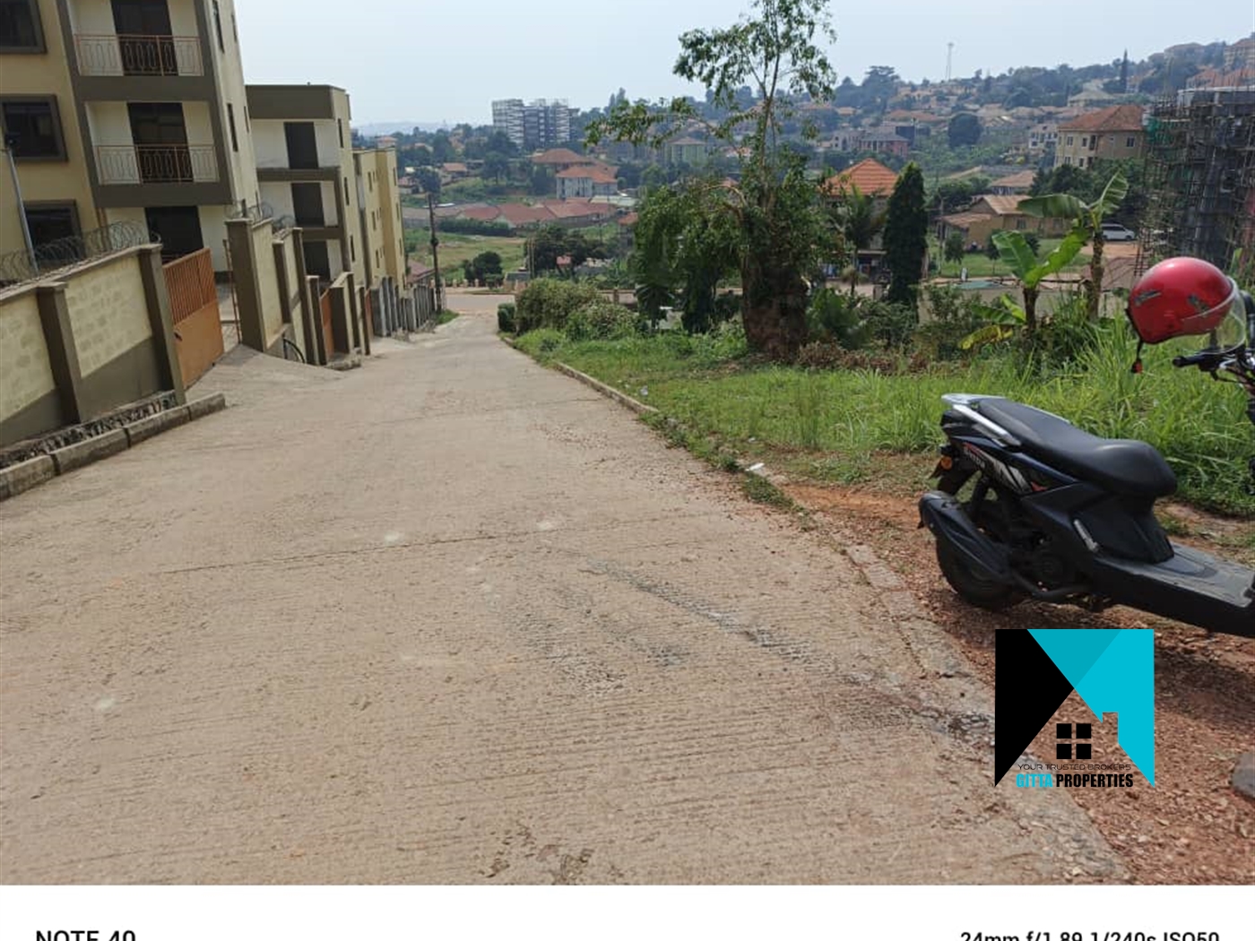 Residential Land for sale in Kisaasi Kampala