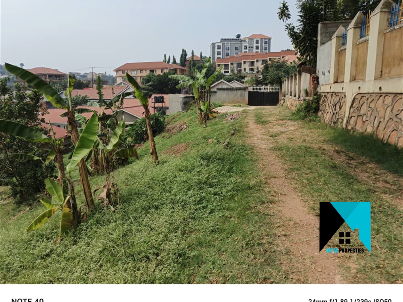 Residential Land for sale in Kisaasi Kampala