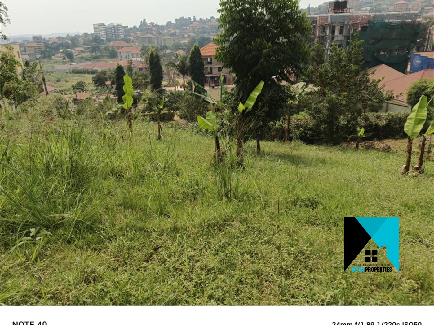 Residential Land for sale in Kisaasi Kampala