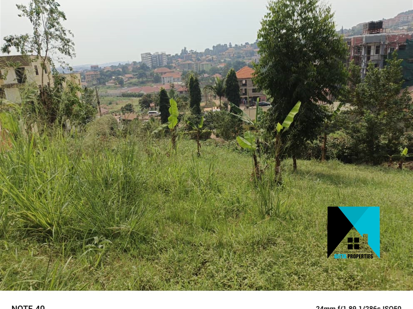 Residential Land for sale in Kisaasi Kampala