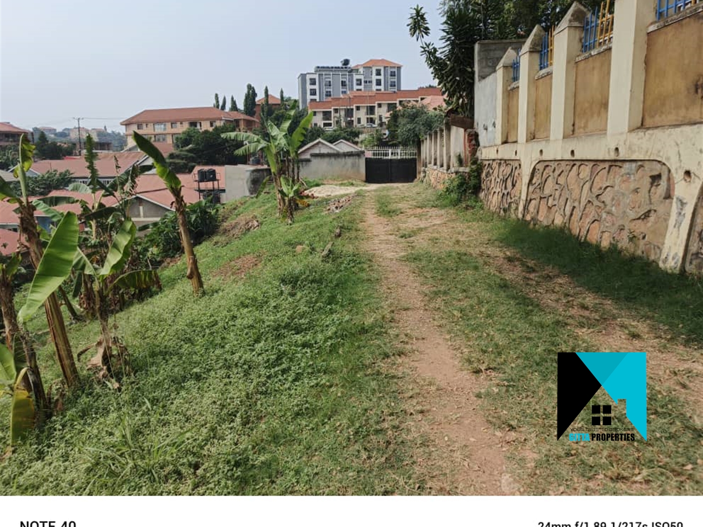 Residential Land for sale in Kisaasi Kampala