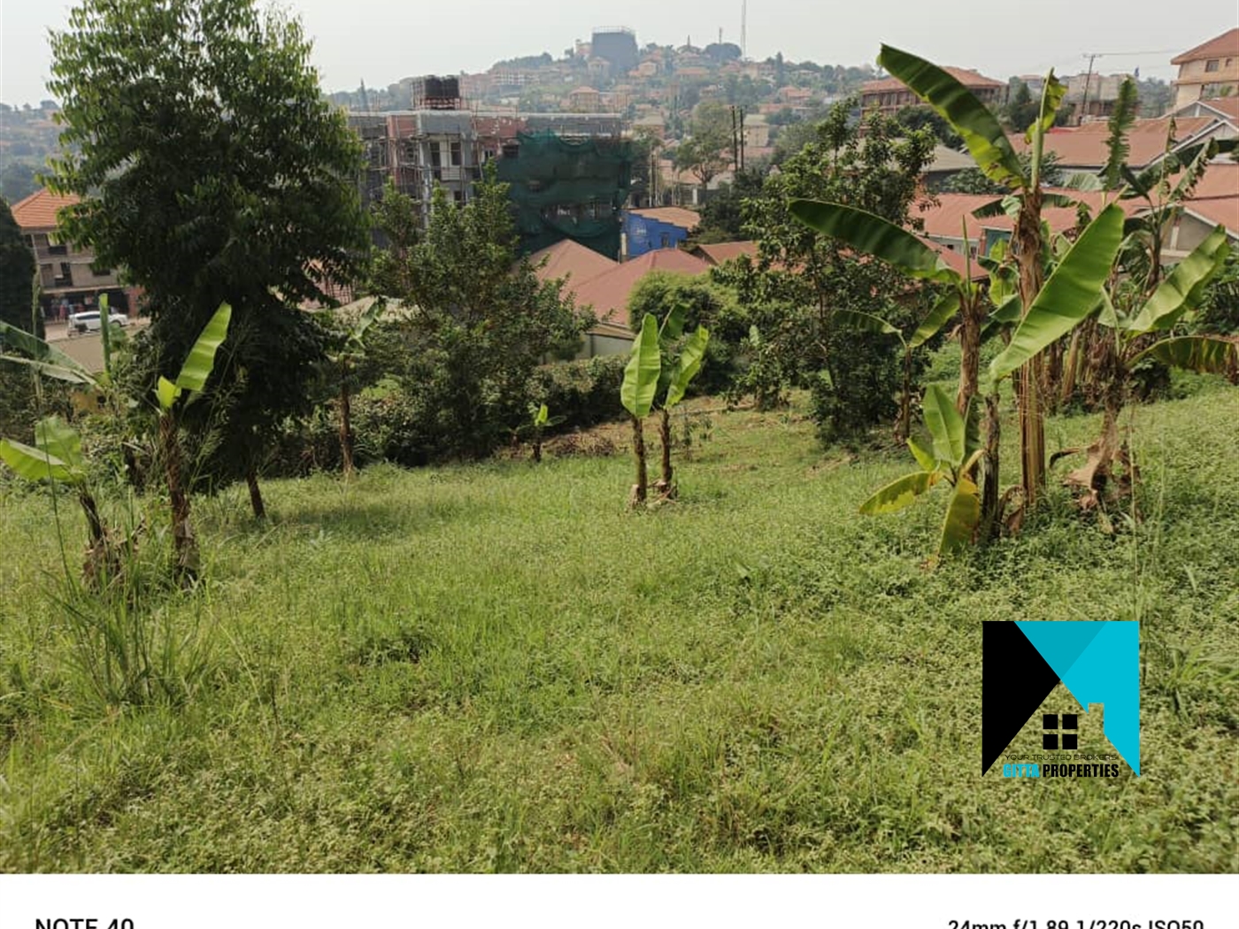 Residential Land for sale in Kisaasi Kampala