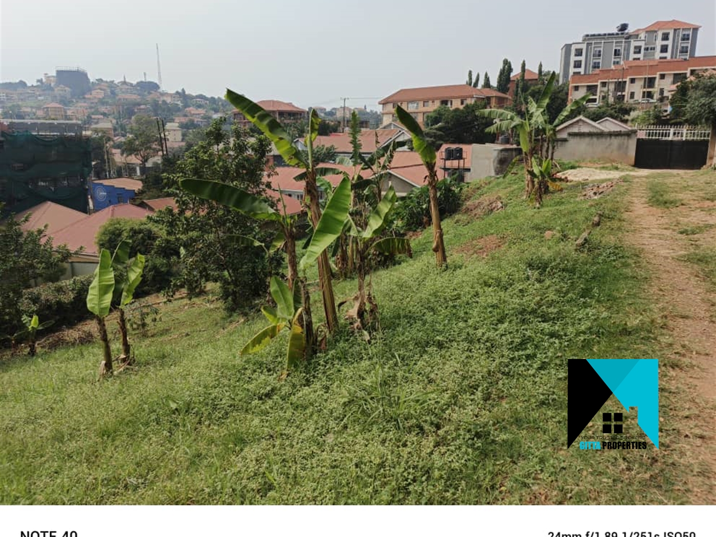 Residential Land for sale in Kisaasi Kampala