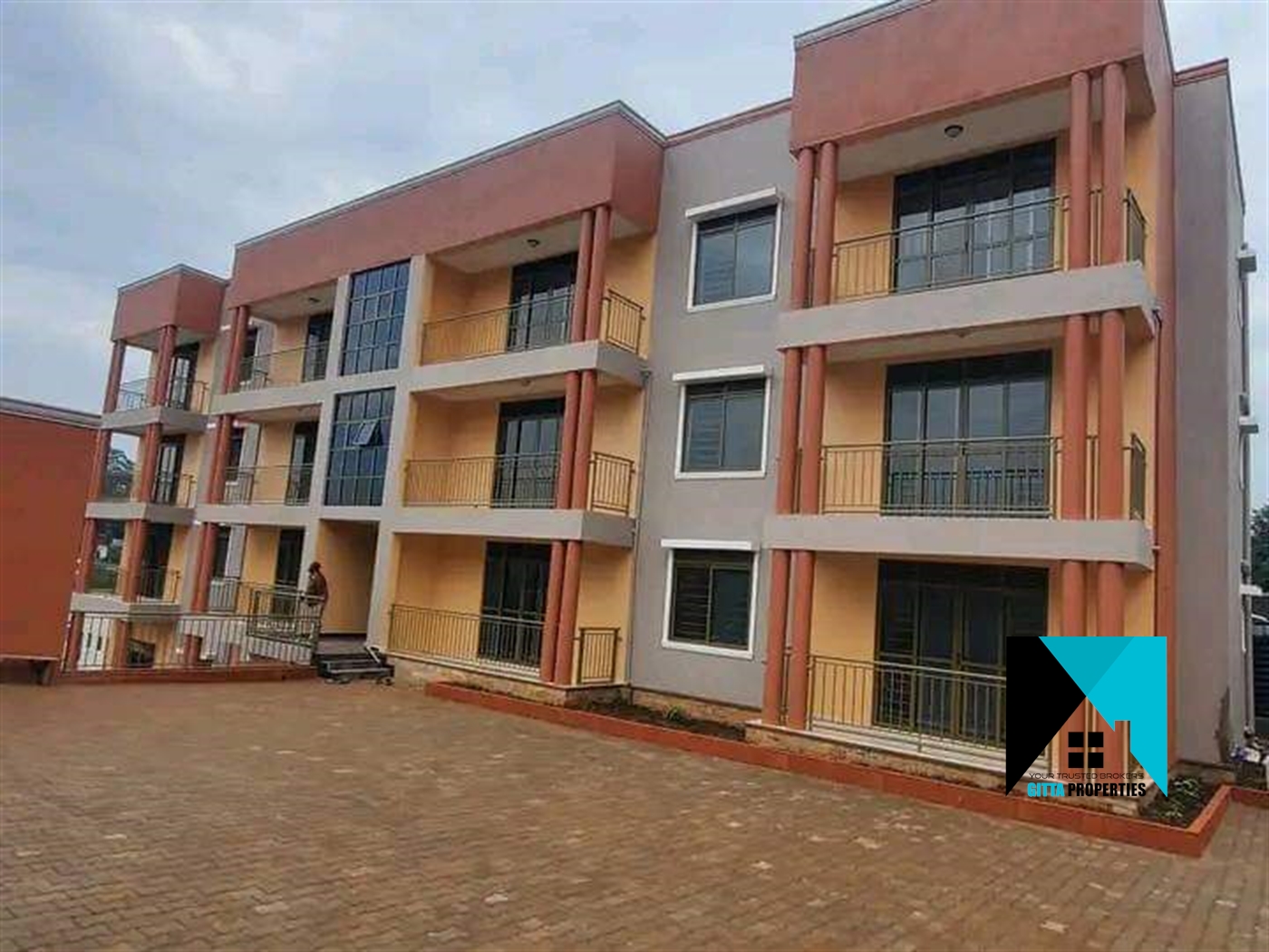 Apartment for rent in Kyanja Kampala