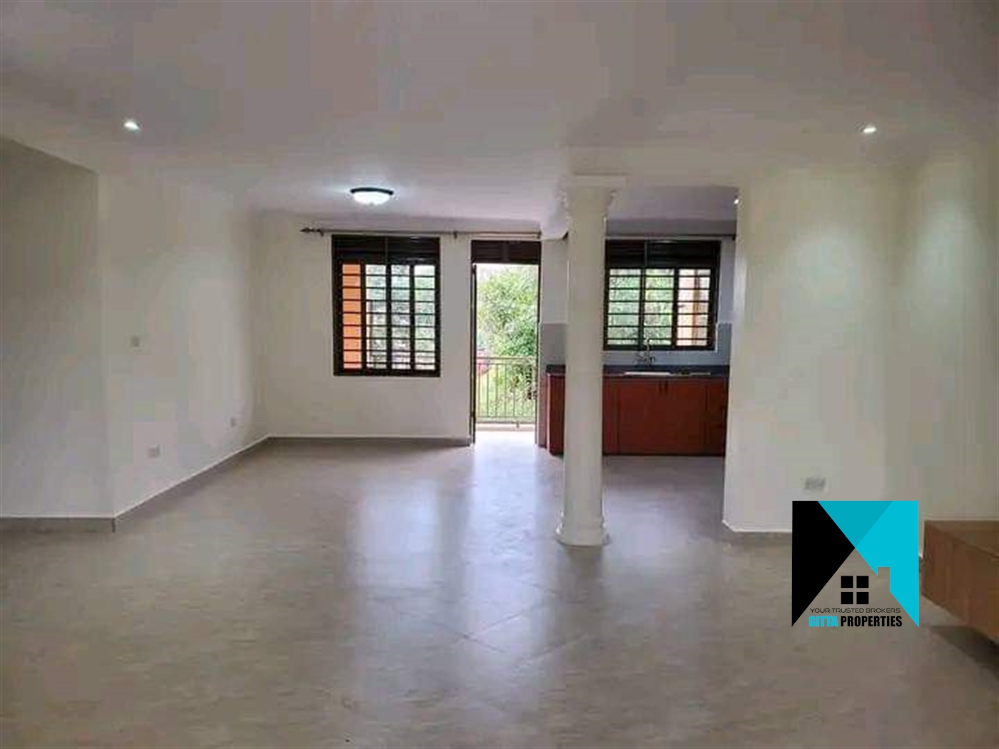 Apartment for rent in Kyanja Kampala