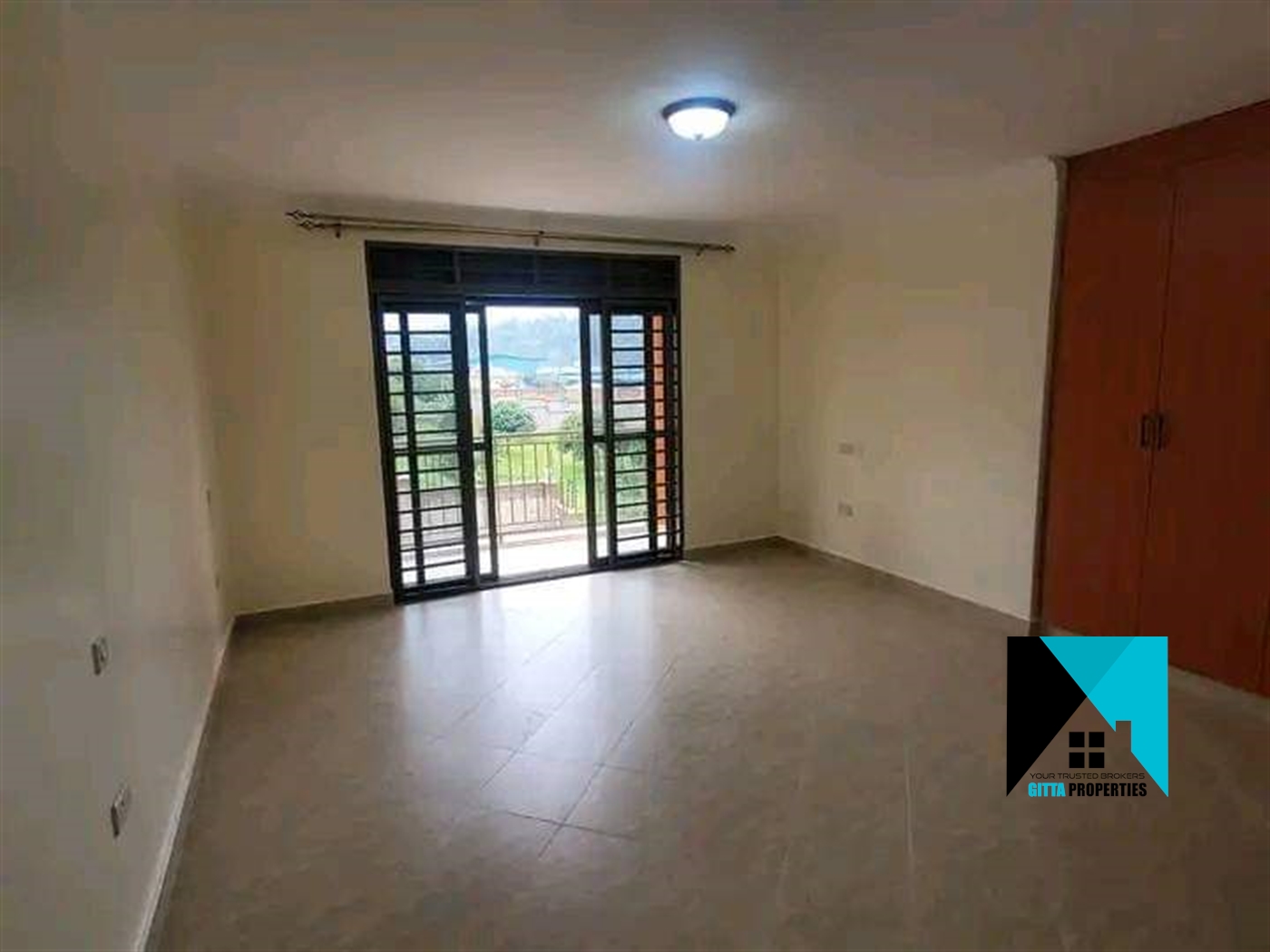 Apartment for rent in Kyanja Kampala